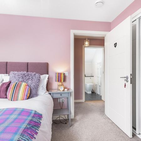 Heartseed House Bed & Breakfast Дорнох Экстерьер фото