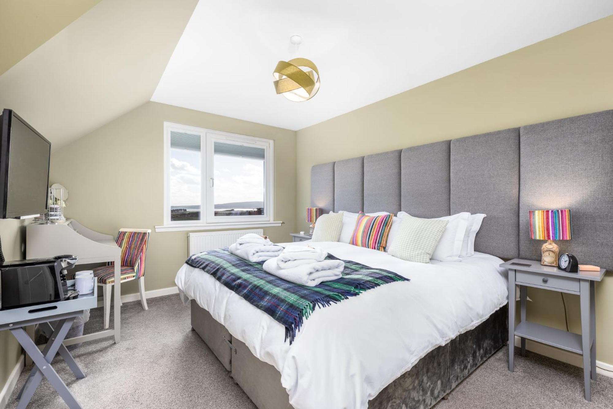 Heartseed House Bed & Breakfast Дорнох Экстерьер фото